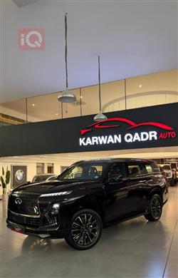 إنفينيتي QX80